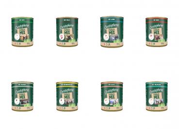 6 x Christopherus Fleisch-Mix 800g
